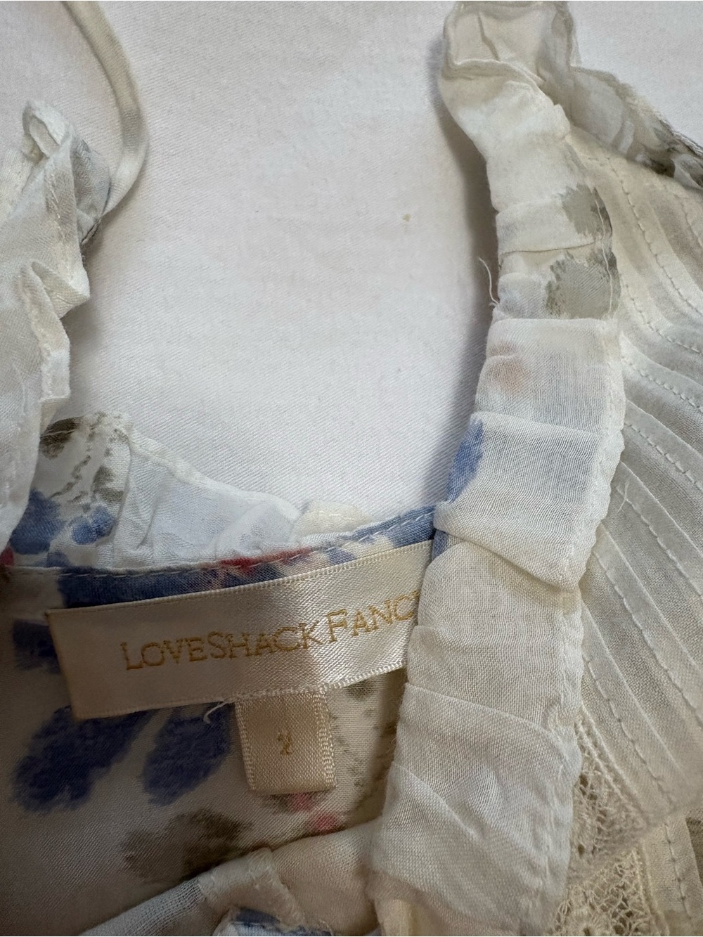 loveshackfancy top - Picture 2 of 2